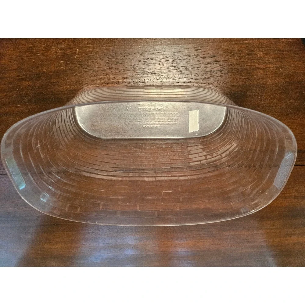 Longaberger Library Basket Protector Made in USA